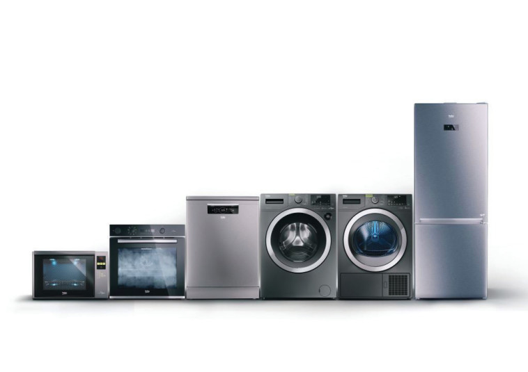 מוצרי חשמל BEKO מסדרת HygieneShield בטכנולוגיות תאורת UV