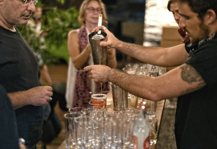 משקשקים ונהנים, CHEF TO TABLE