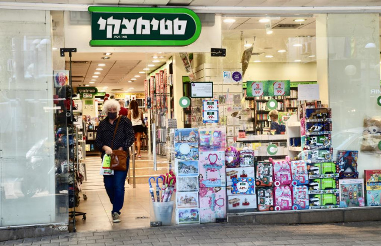 פתיחת החנויות בתל אביב (צילום: אבשלום ששוני)