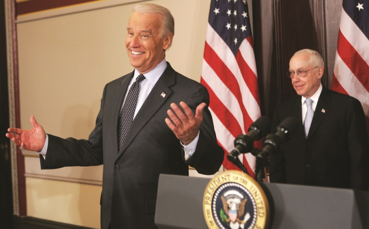 ג'ו ביידן ב-2008 