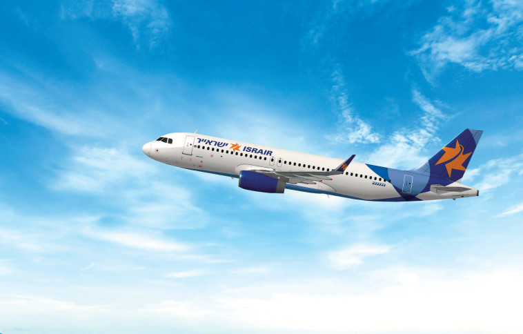 מטוס ישראייר