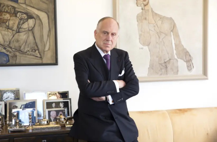 רונלד לאודר