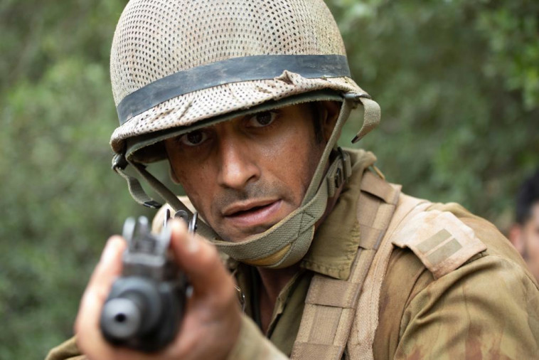 אביב אלוש שעת נעילה