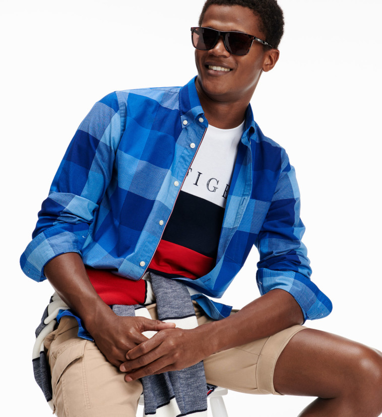 10% הנחה ב-ShoppingIL על הקולקציה ו-25% הנחה על פריטים נבחרים בטומי הילפיגר