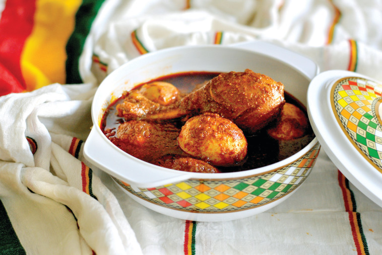 דורו וואט תבשיל עוף