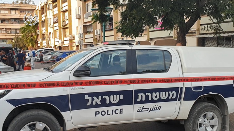 Police car (Photo: Police spokeswoman)