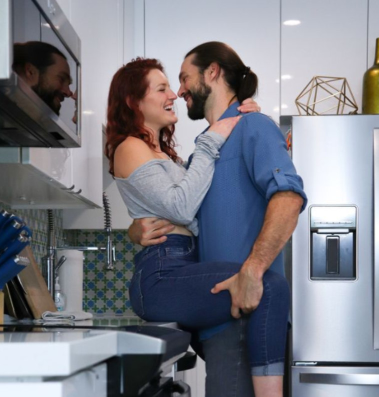 הזוג מיסטי וג'יימס