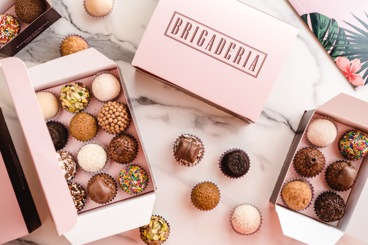 בריגדרו ברזילאיים