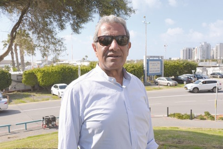 מאיר יצחק הלוי ראש עיריית אילת