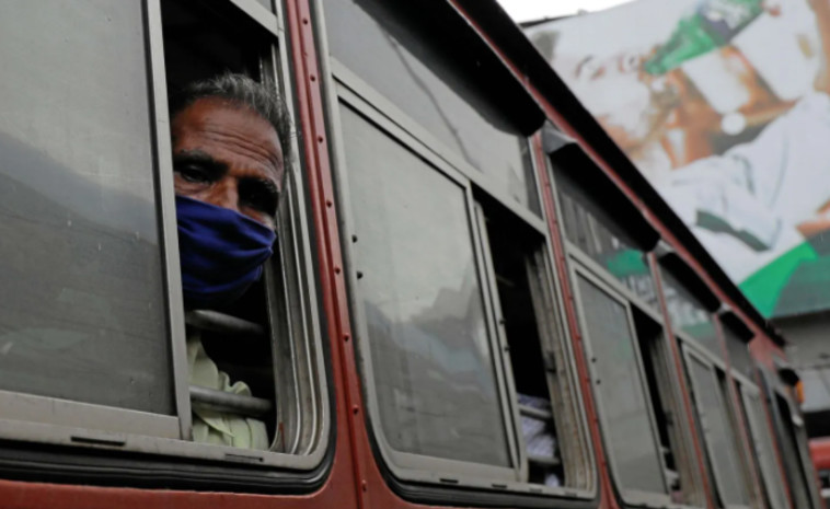 איש ברכבת, אילוסטרציה