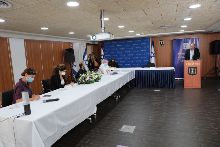 צוות בחינת רפורמת הקנאביס