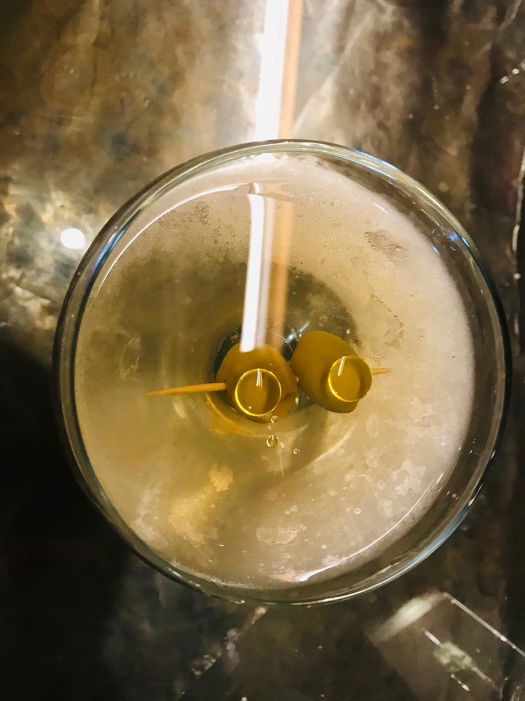 קוקטייל מרטיני 