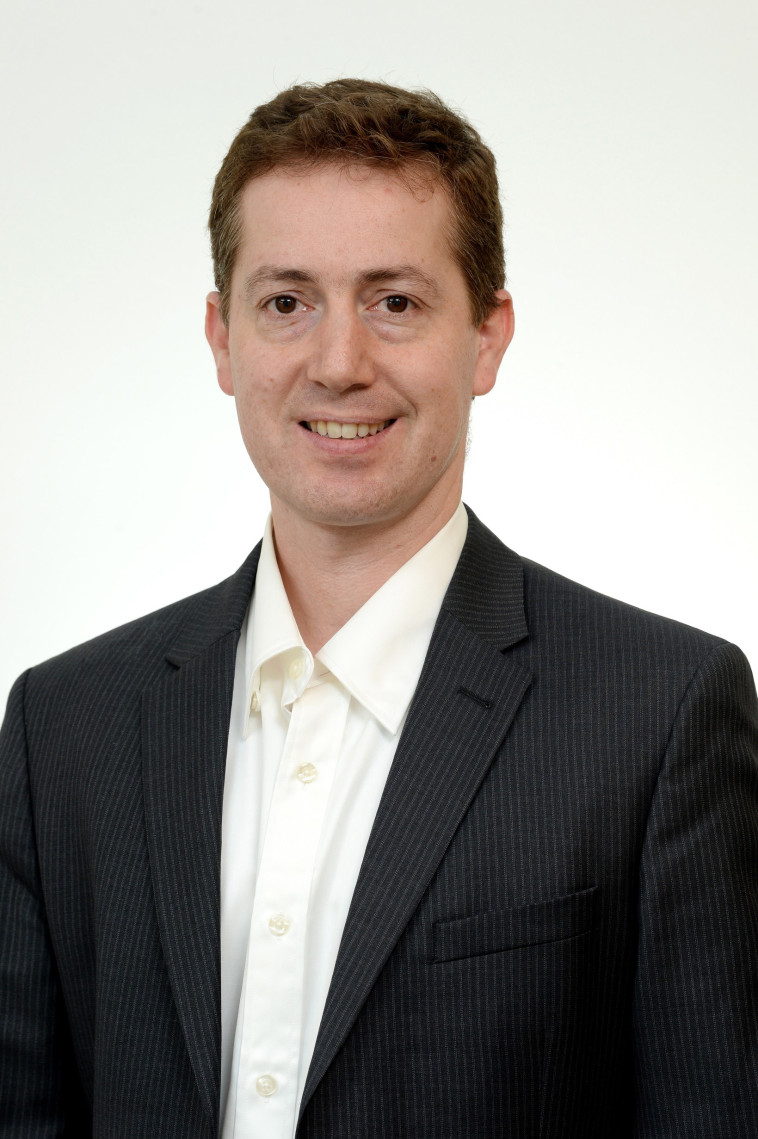 איתמר ניר, סמנכ''ל פגסוס