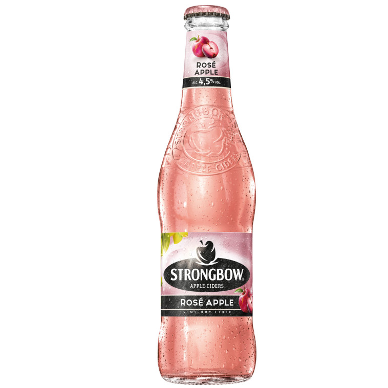 סטרונגבאו רוזה 