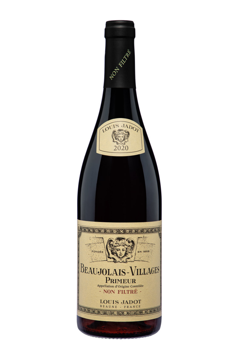 לואי ז'אדו - בוז'ולה נובו 2020