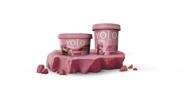 מעדן שוקולד הרובי של יולו