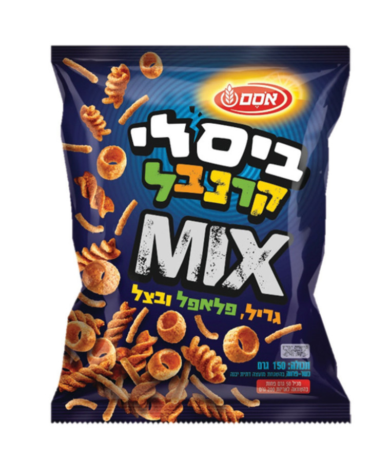 ביסלי קרנבל מיקס