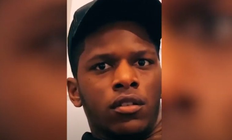 פבריציו ספנסר, בן הזוג שנתפס על חם