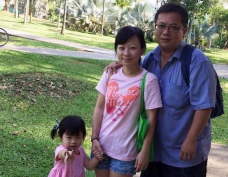 בני המשפחה לפני הרצח 