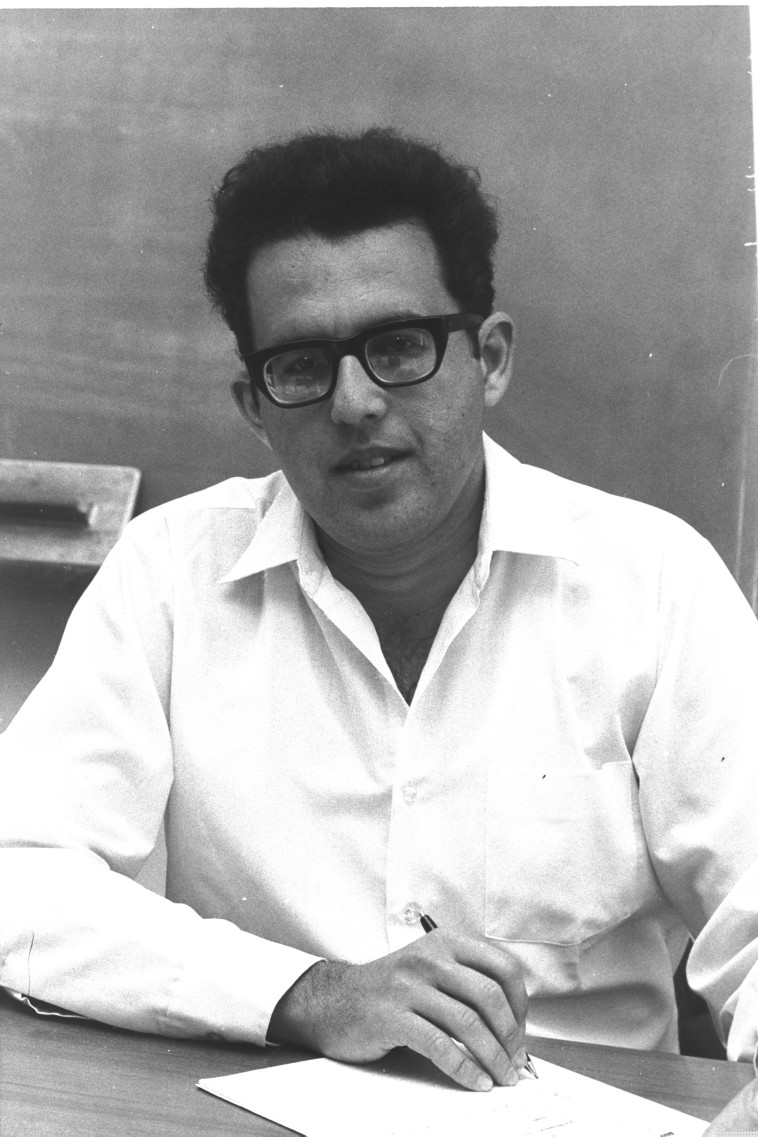 חיים הררי 1973