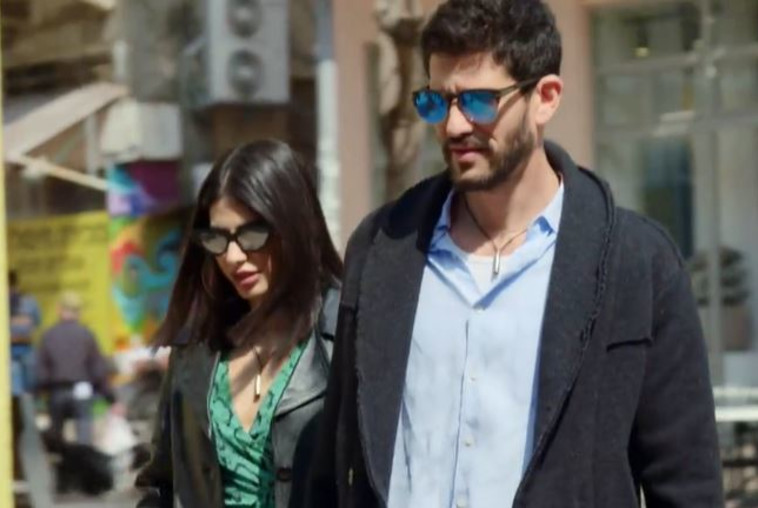 ערן אמרג'י, רוני נדלר, אהבה חדשה