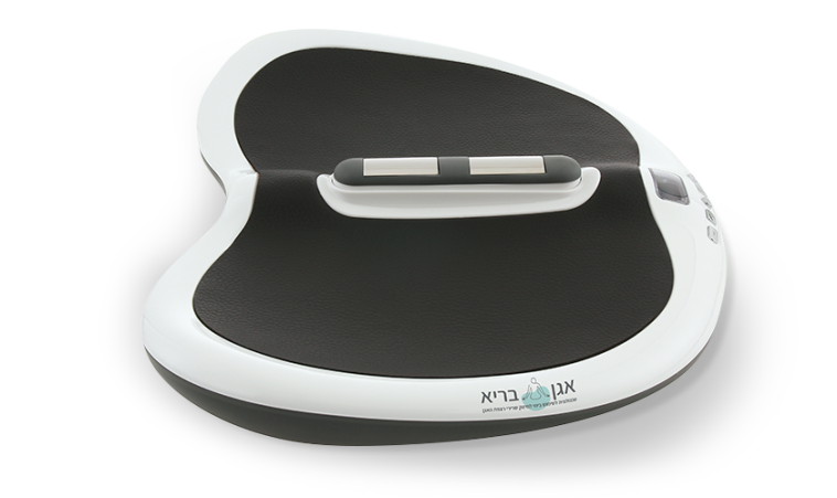 ''אגן בריא'' 4 טכנולוגיות במוצר אחד  