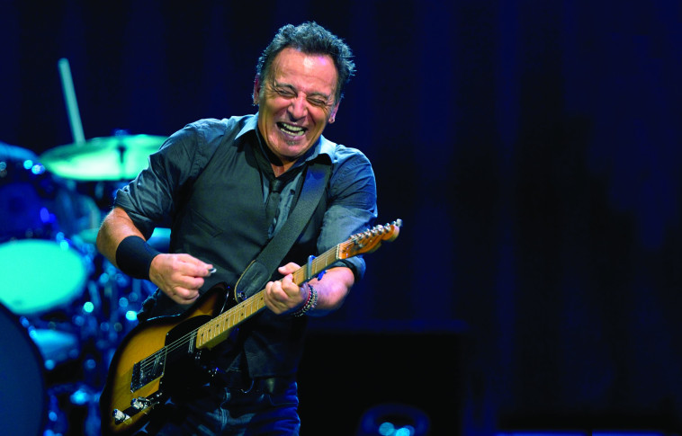 ברוס ספרינגסטין