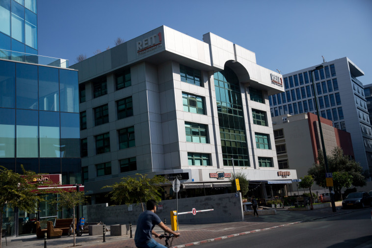 אזור הייטק רמת החייל