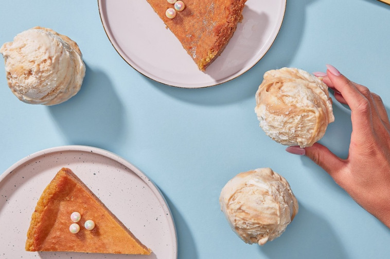 אניטה - גלידת קראק פאי