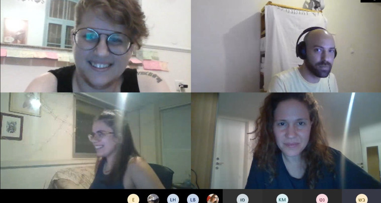 מובילי תוכנית &quot;טרנספוז&quot;