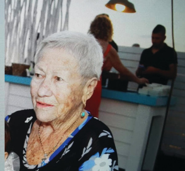 אימו של צחי נוי