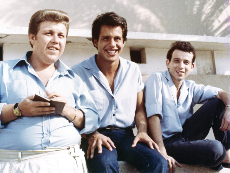 צחי נוי בתור יהודל'ה ב''אסקימו לימון''