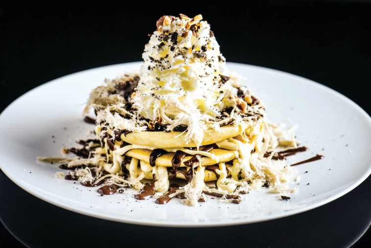 פנקייק קפה גרג 