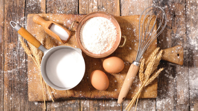 מצרכים לפנקייק דל קלוריות