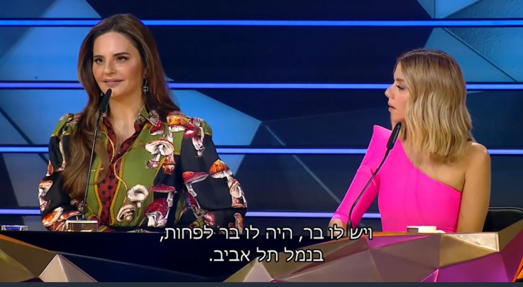 שופטי הזמר במסכה