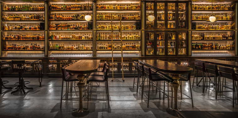 וויסקי בר מוזיאון 