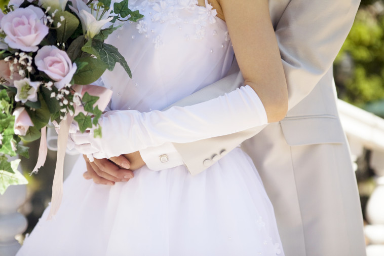 חתונה, אילוסטרציה