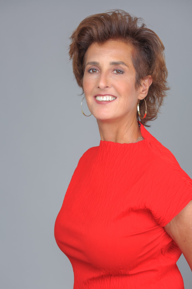 מנכ''לית איגוד מרכזי הסיוע לנפגעות ולנפגעי תקיפה מינית, אורית סוליציאנו.