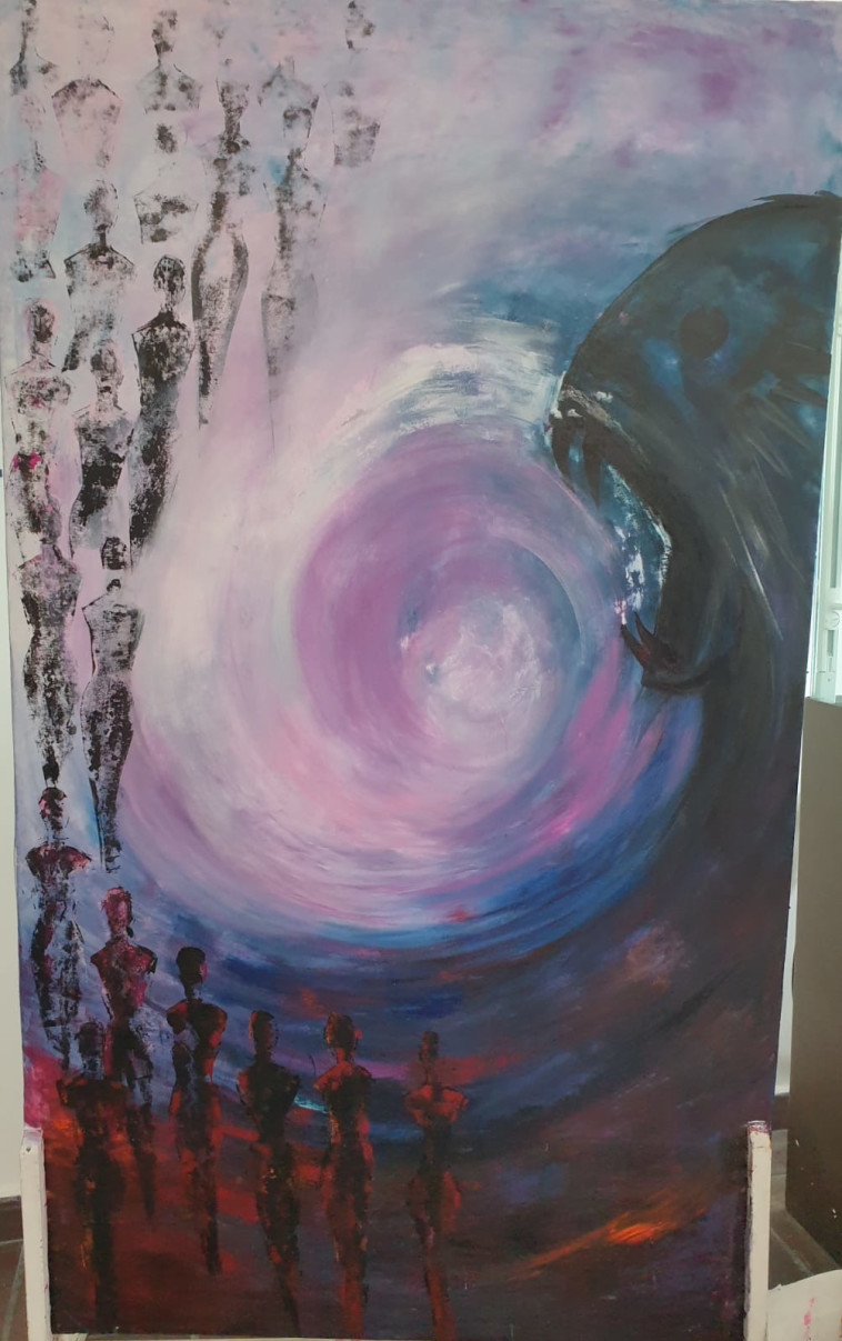 ציור של אירית דורון