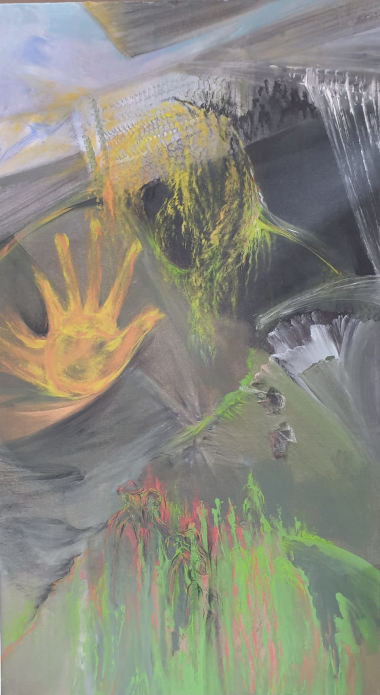 ציור של ורד ברודנר