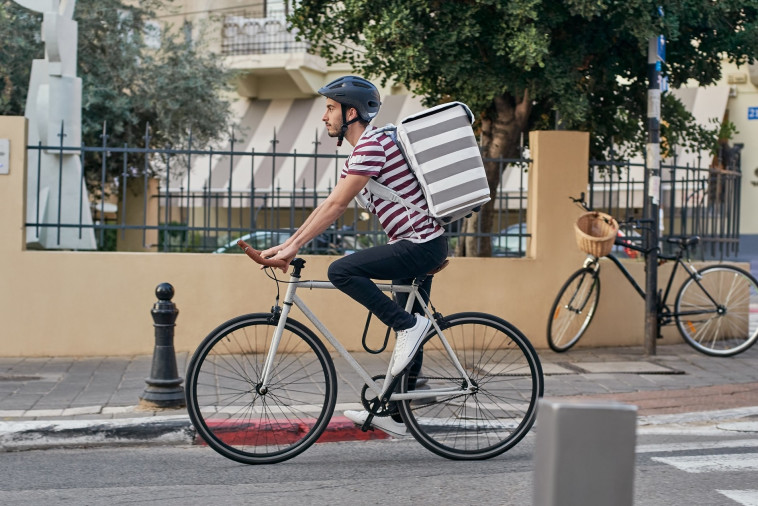 שירות המשלוחים של יאנגו