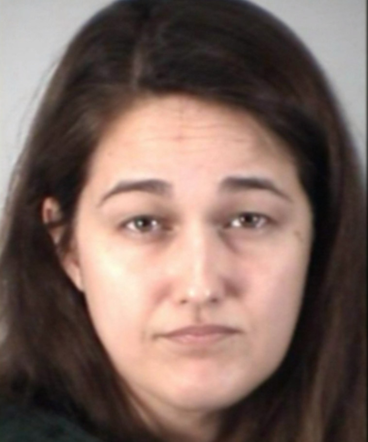 מליסה קלי, האישה שנטשה את בנה הפעוט אצל זרה