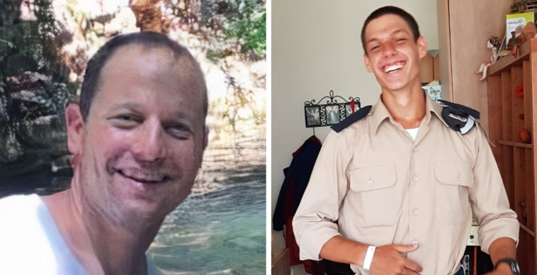 ליהוא בן בסה ואיתי זיידן