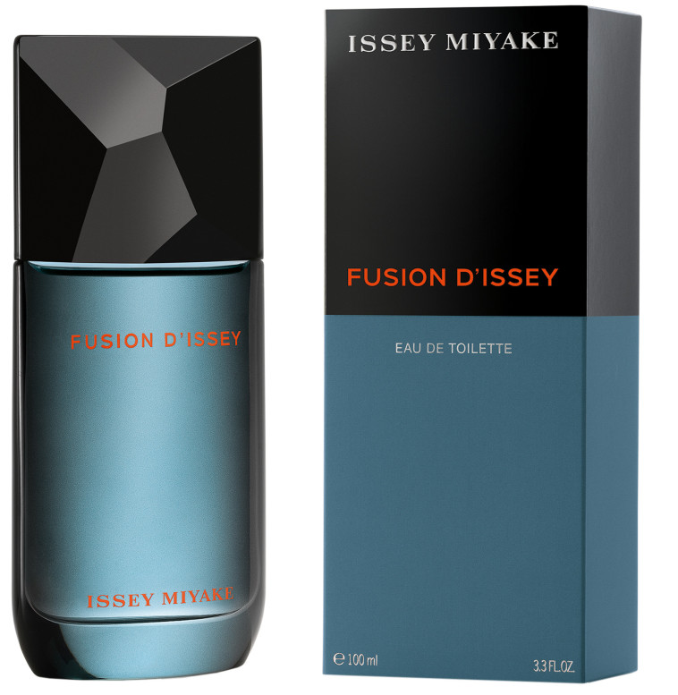 בושם לגבר FUSION D'ISSEY, איסי מיאקי. 309 שקלים. צילום: יח''צ