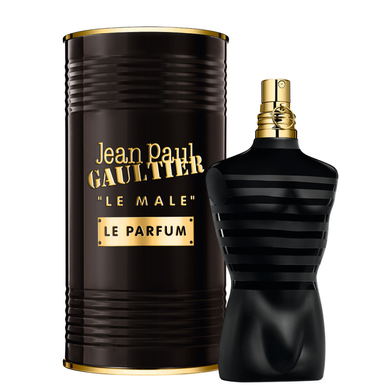 בושם לגבר LE MALE LE PARFUM, ז'אן פול גוטייה. 359 שקלים. צילום יח''צים. צילום יח''צ