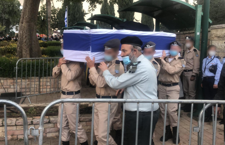 מסע הלוויה של ליהוא בן בסה