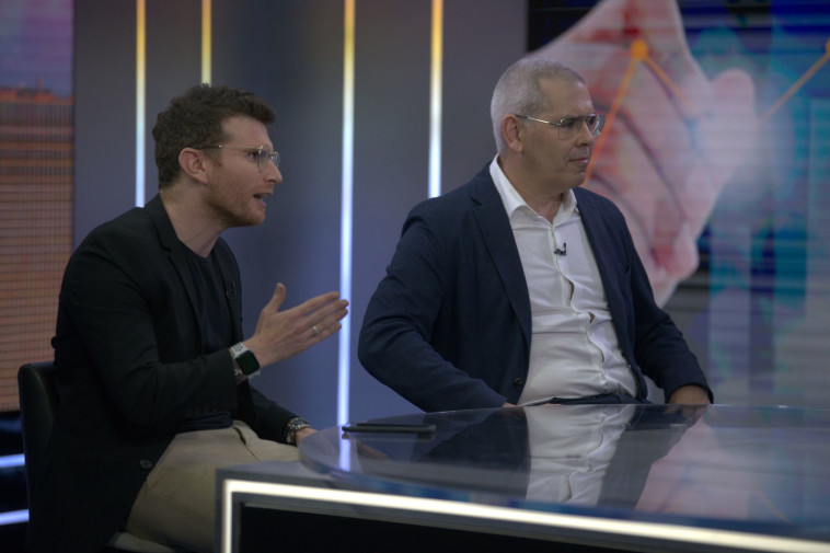 פאנל החינוך בכנס מעריב