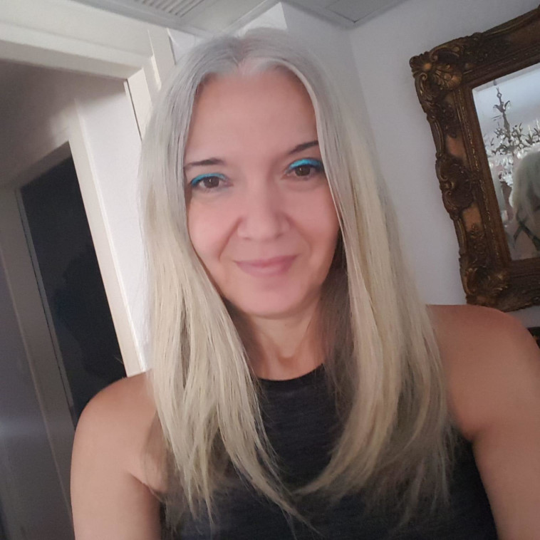 תושבת העיר מירב