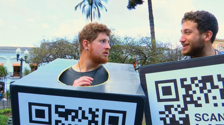 אורי ובן במירוץ למיליון 