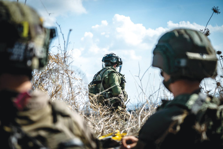 פעילות כוחות צה''ל